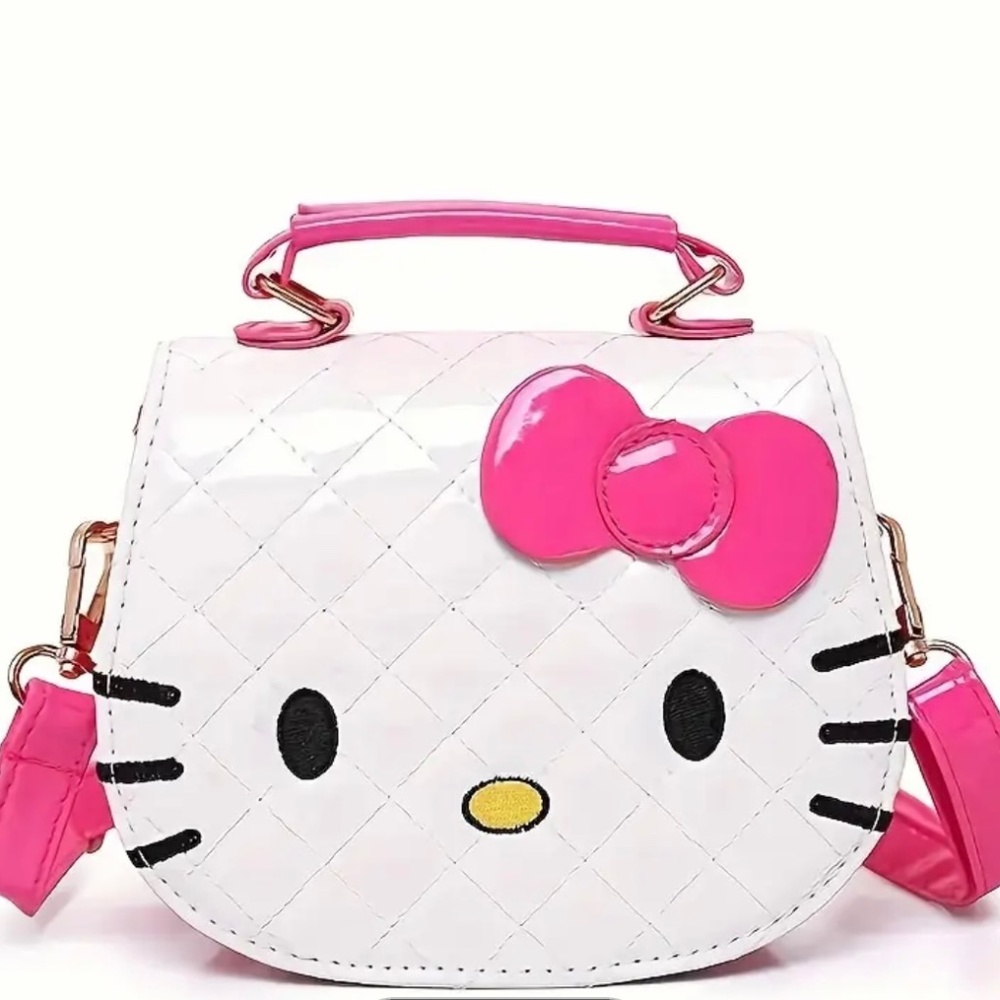 Hello Kitty Purse